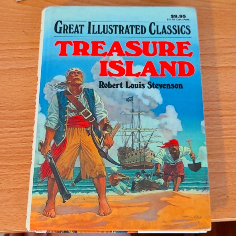 Treasure Island
